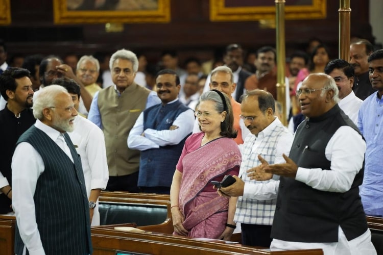 Women’s Reservation Bill Introduced: A Historic Leap towards Gender Equality in Indian Politics